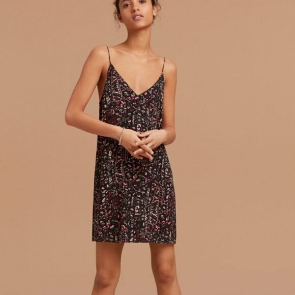 WILFRED FREE | Aritzia Vivienne Camisole Dress | Sz. XS - Picture 1 of 8
